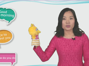 How to make an English name card?（钟国年）